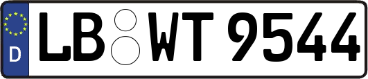 LB-WT9544