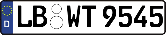 LB-WT9545