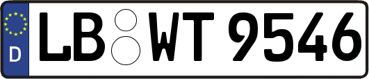 LB-WT9546