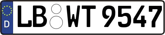LB-WT9547