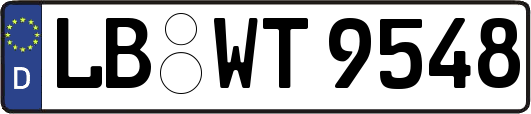 LB-WT9548