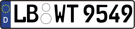 LB-WT9549