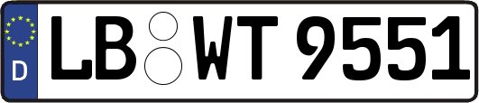 LB-WT9551