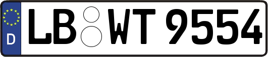 LB-WT9554