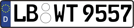 LB-WT9557