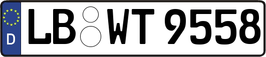 LB-WT9558