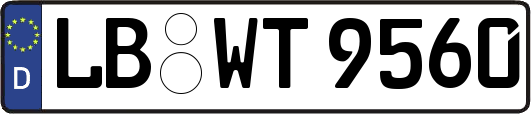 LB-WT9560