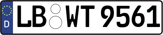 LB-WT9561