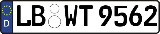 LB-WT9562