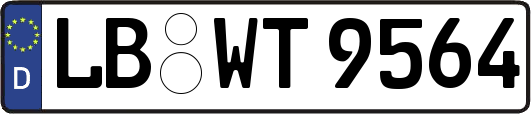 LB-WT9564