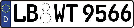 LB-WT9566