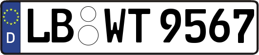 LB-WT9567