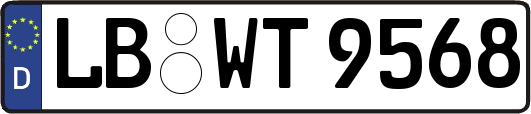 LB-WT9568