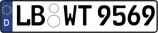 LB-WT9569