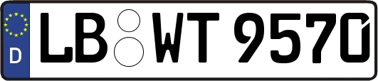 LB-WT9570