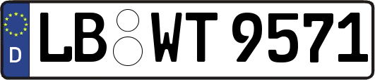 LB-WT9571