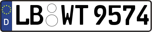 LB-WT9574
