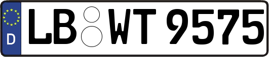 LB-WT9575