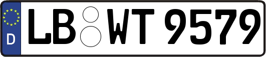 LB-WT9579