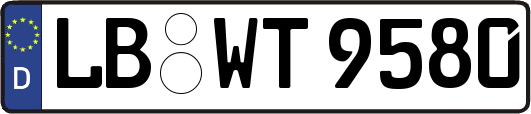 LB-WT9580