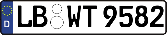LB-WT9582