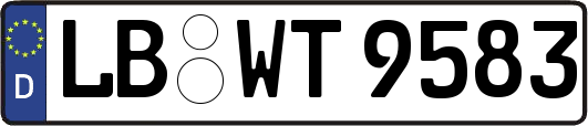 LB-WT9583