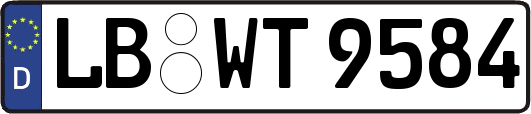 LB-WT9584