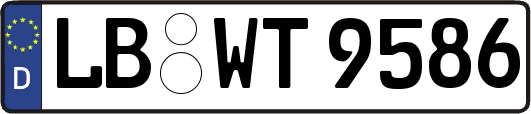 LB-WT9586