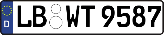 LB-WT9587