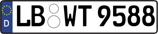 LB-WT9588