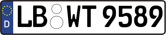 LB-WT9589