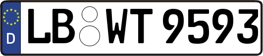 LB-WT9593