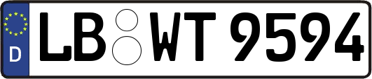 LB-WT9594