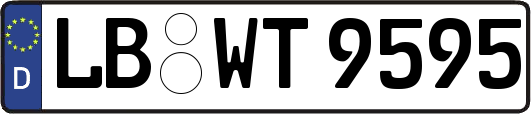 LB-WT9595