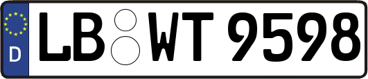 LB-WT9598