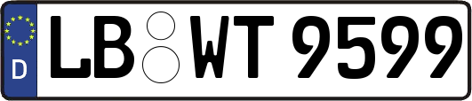 LB-WT9599