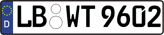 LB-WT9602