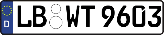 LB-WT9603