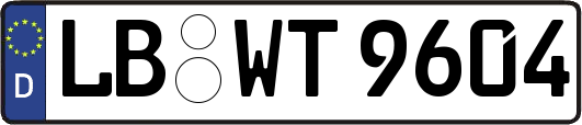 LB-WT9604