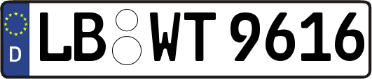 LB-WT9616