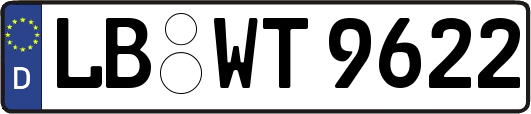 LB-WT9622
