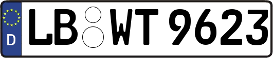 LB-WT9623