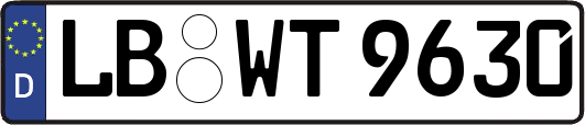 LB-WT9630