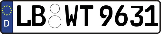 LB-WT9631