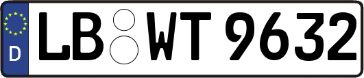 LB-WT9632