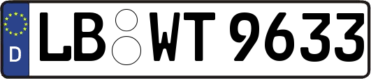 LB-WT9633