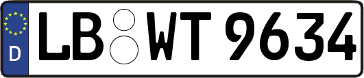 LB-WT9634