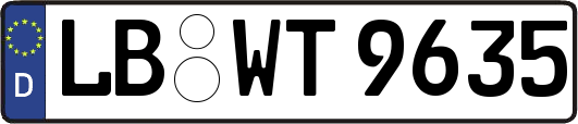 LB-WT9635