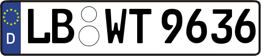 LB-WT9636