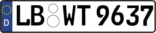 LB-WT9637